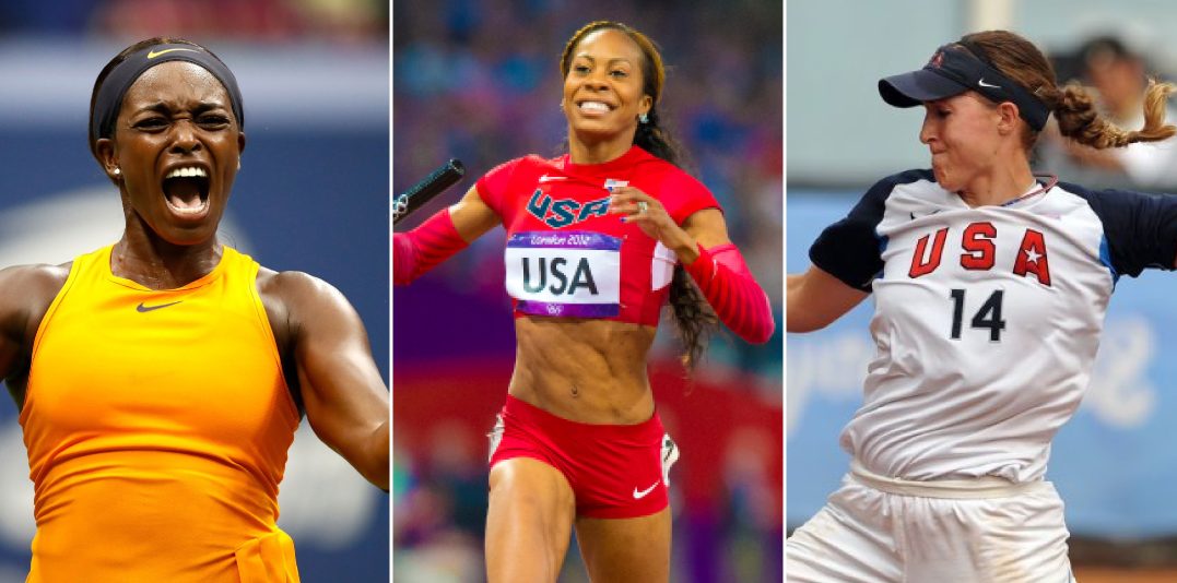 Celebrate Women's History Month with AFH - Athletes for Hope