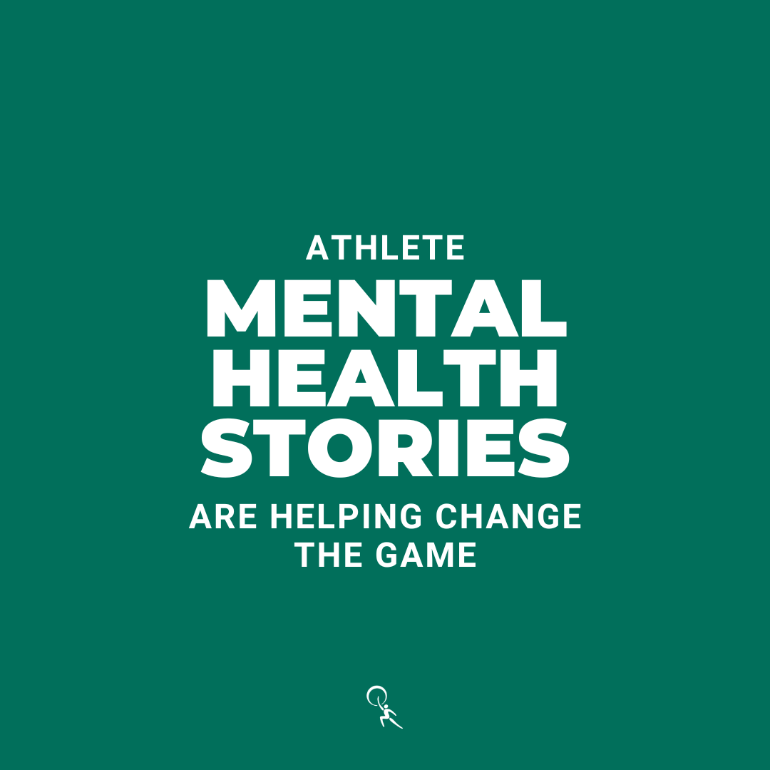 mental health and athletes essay