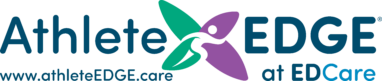 Athlete EDGE at EDCare logo