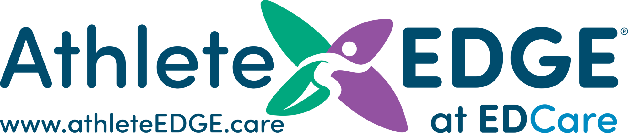 Athlete EDGE at EDCare logo