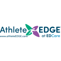 Athlete EDGE at EDCare logo