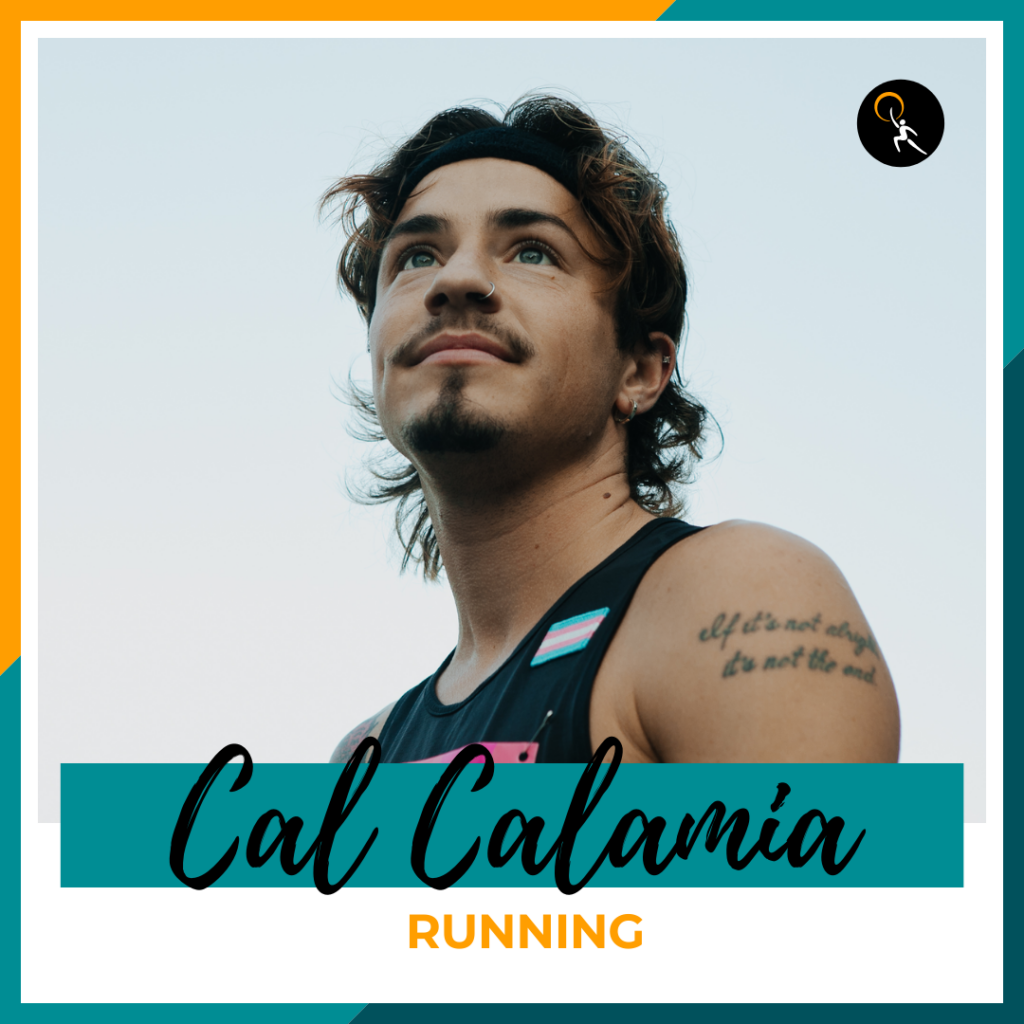 Cal Calamia Running