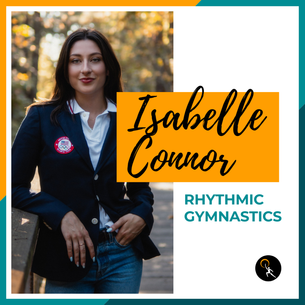 Isabella Connor Rhythmic Gymnastics