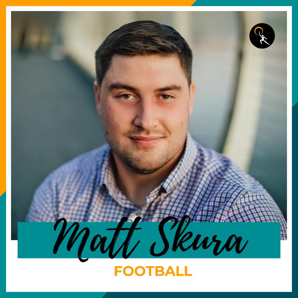 Matt Skura Football