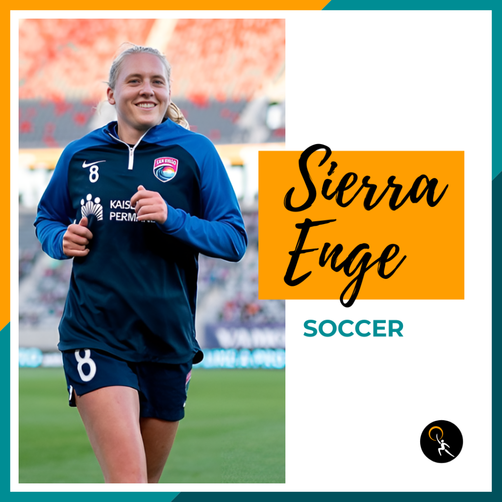 Sierra Enge Soccer