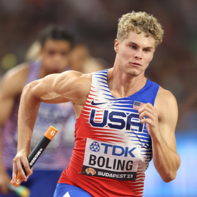 Matthew Boling, Track & Field