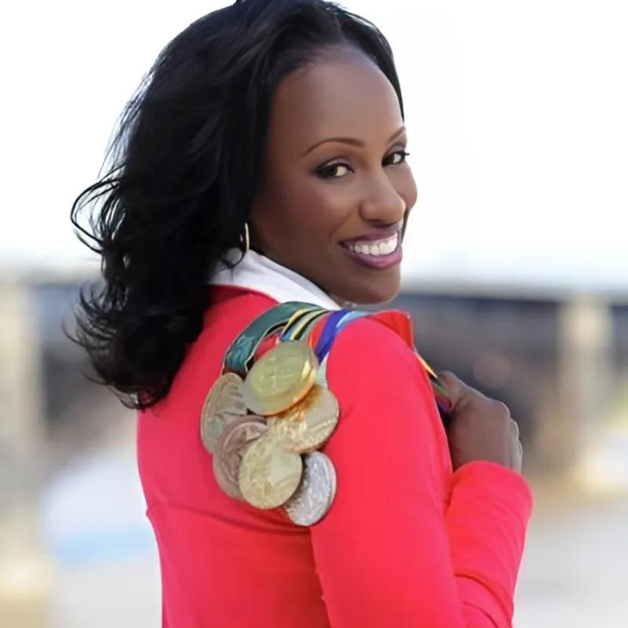 Jackie Joyner Kersee headshot